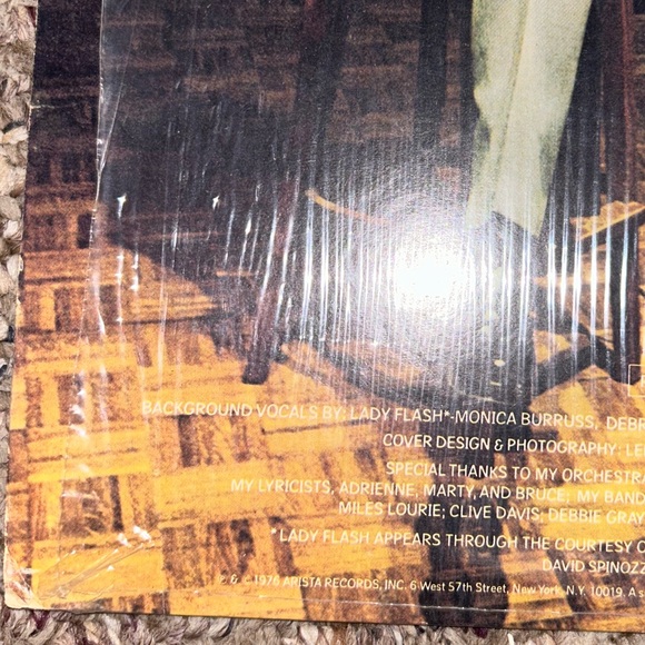 **6/$20** Barry Manilow This One’s For You Vinyl LP 1976 Arista AL 4090 - Picture 8 of 16